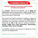 Centre-Sud : Coupures d’électricité prévues du 16 juin au 7 juillet 2025