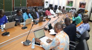 Document de politique fiscale du Burkina : le Comité en session pour valider la feuille de route