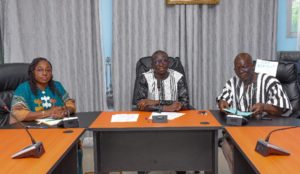 Primature : Deux nouveaux responsables officiellement installés à Ouagadougou
