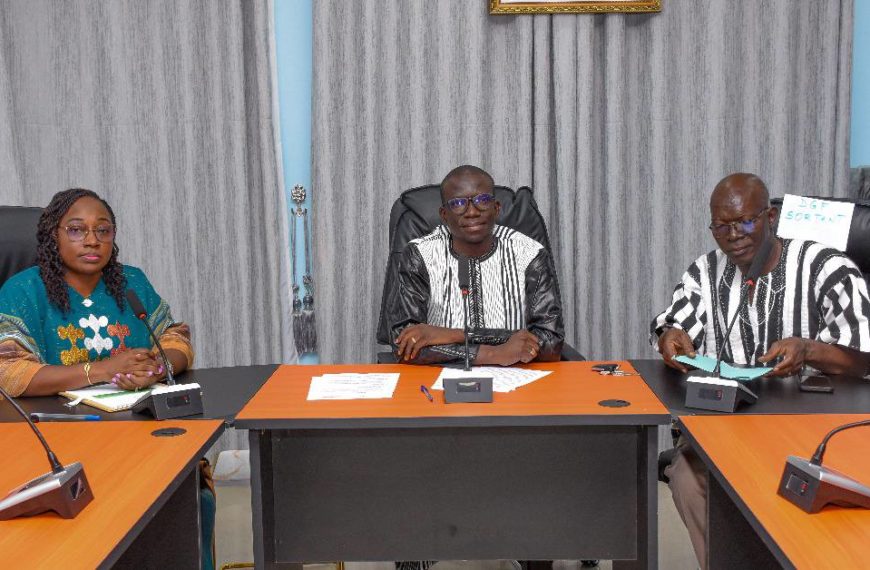 Primature : Deux nouveaux responsables officiellement installés à Ouagadougou