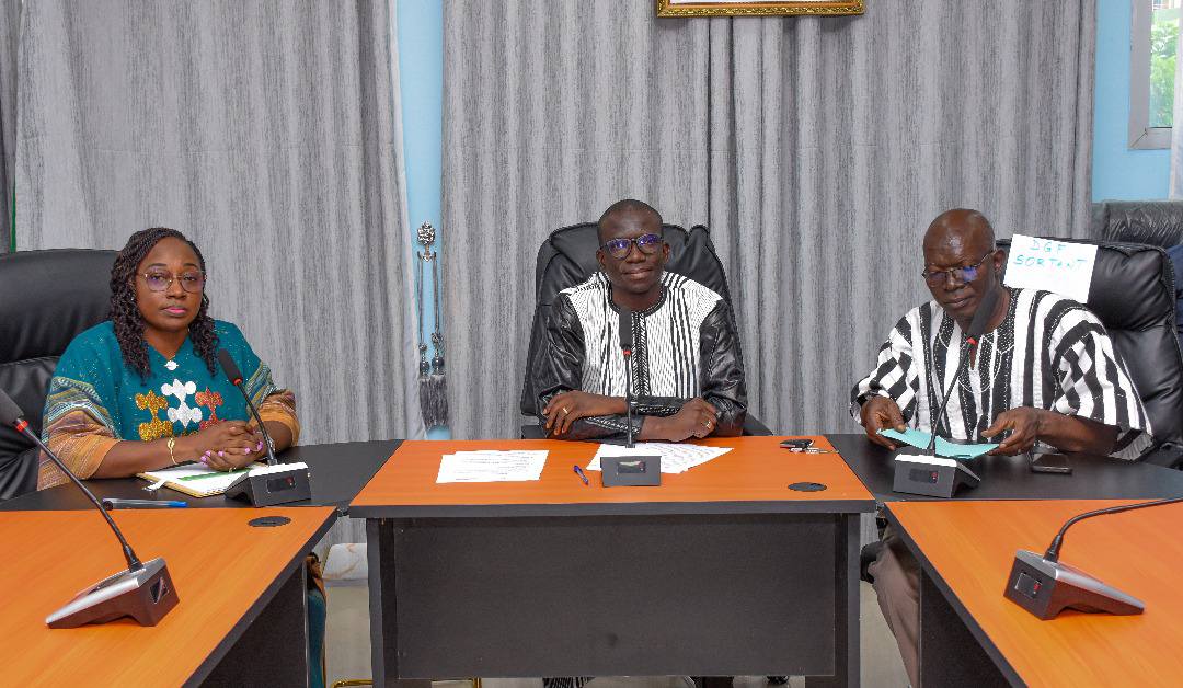 Primature : Deux nouveaux responsables officiellement installés à Ouagadougou