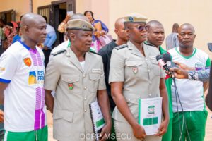 Burkina Faso : Lancement des soutenances de la 9e promotion de l’Académie de Police