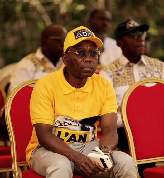 Présidentielle 2025 en Côte d’Ivoire : Antoine Tiémoko Assalé entre en lice comme indépendant