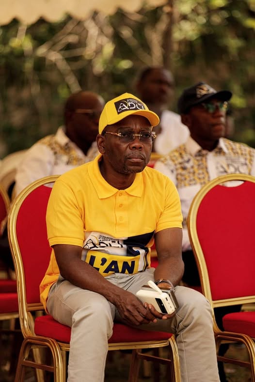 Présidentielle 2025 en Côte d’Ivoire : Antoine Tiémoko Assalé entre en lice comme indépendant
