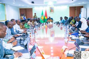 Conseil des ministres Burkina Faso : transfert d'actifs miniers et relance commerciale