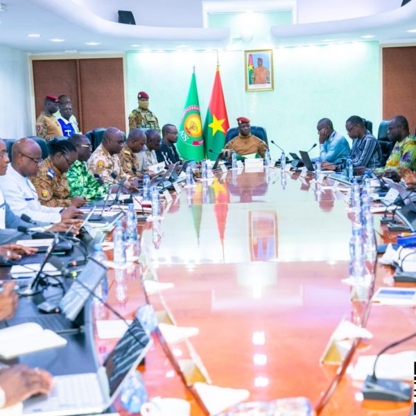 Conseil des ministres Burkina Faso : transfert d'actifs miniers et relance commerciale