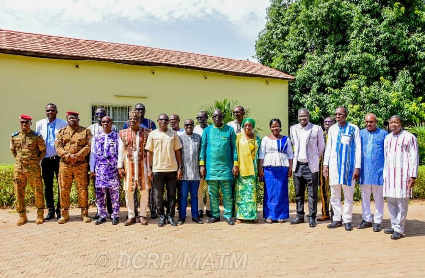 Initiatives présidentielles : les gouverneurs mobilisés à Ouagadougou pour accélérer leur mise en œuvre