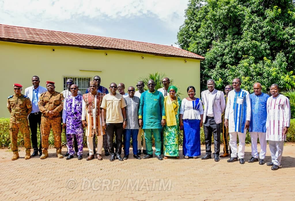 Initiatives présidentielles : les gouverneurs mobilisés à Ouagadougou pour accélérer leur mise en œuvre
