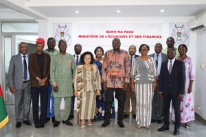 Ouverture d’un bureau national du NEPAD : le Burkina Faso franchit une nouvelle étape vers le développement