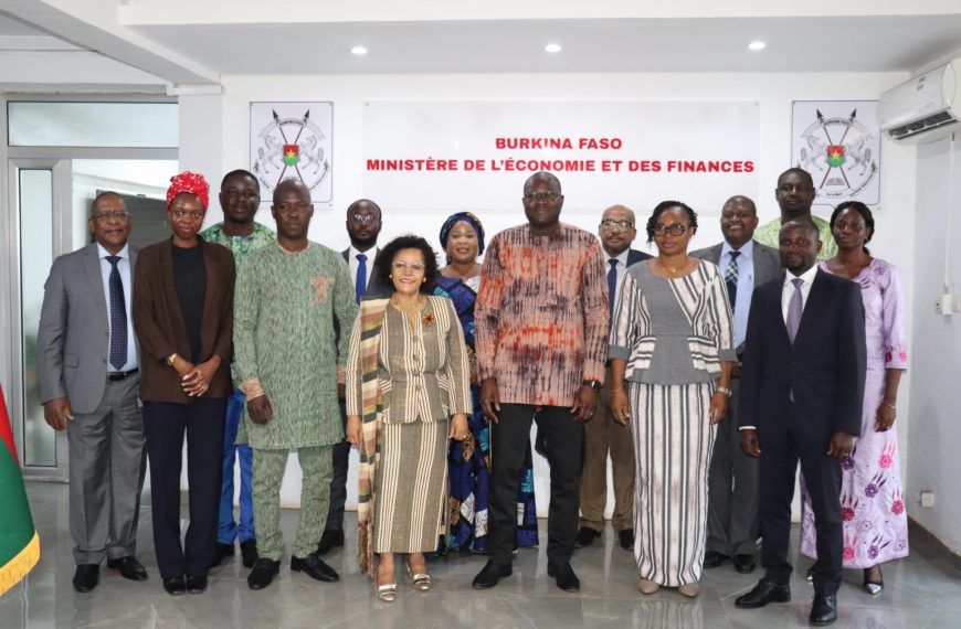 Ouverture d’un bureau national du NEPAD : le Burkina Faso franchit une nouvelle étape vers le développement