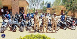 Lutte contre la criminalité urbaine : un gang démantelé à Koudougou par la Police Nationale