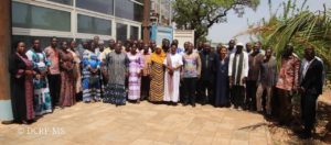 Offre de soins à Ouagadougou : un guide de réorganisation validé pour améliorer le système de santé