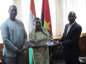 Effort de paix : un don symbolique de l’Ambassade du Burkina Faso en Côte d’Ivoire