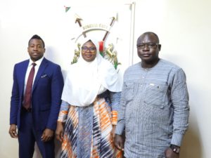Investissement de la diaspora au Burkina Faso : une plateforme innovante présentée à la ministre Aminata Zerbo/Sabane
