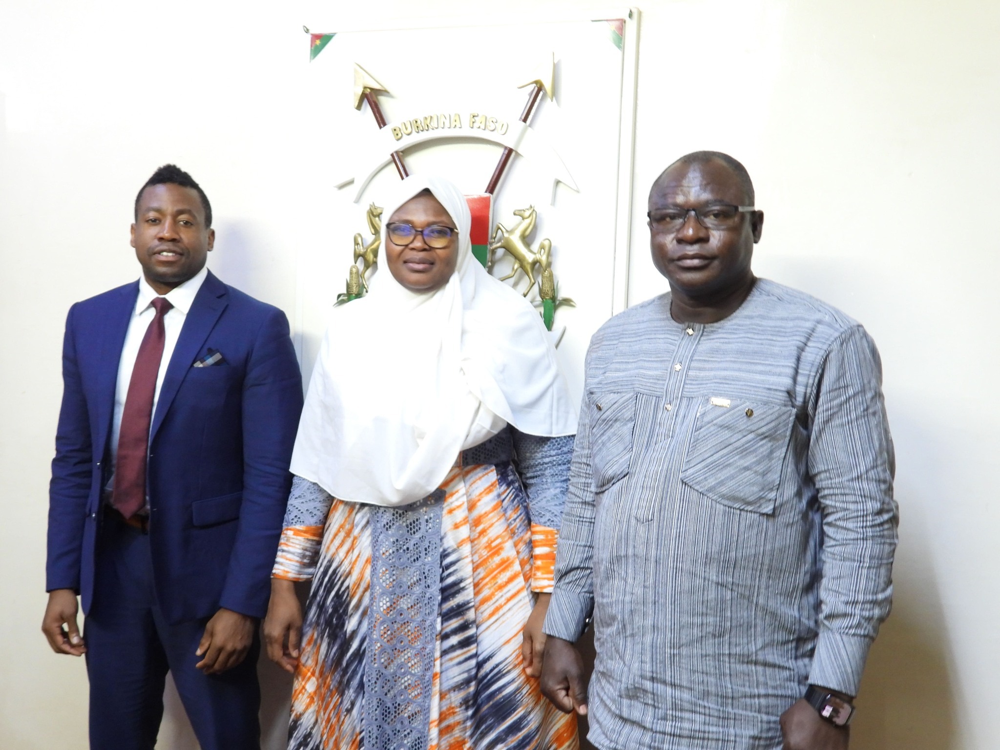 Investissement de la diaspora au Burkina Faso : une plateforme innovante présentée à la ministre Aminata Zerbo/Sabane