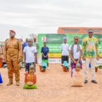 Burkina Faso : La 35e Journée de l’Enfant africain placée sous le signe de la responsabilité collective