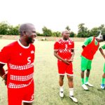 CHAN 2025 : Début du stage de présélection des Étalons A' à Bobo-Dioulasso