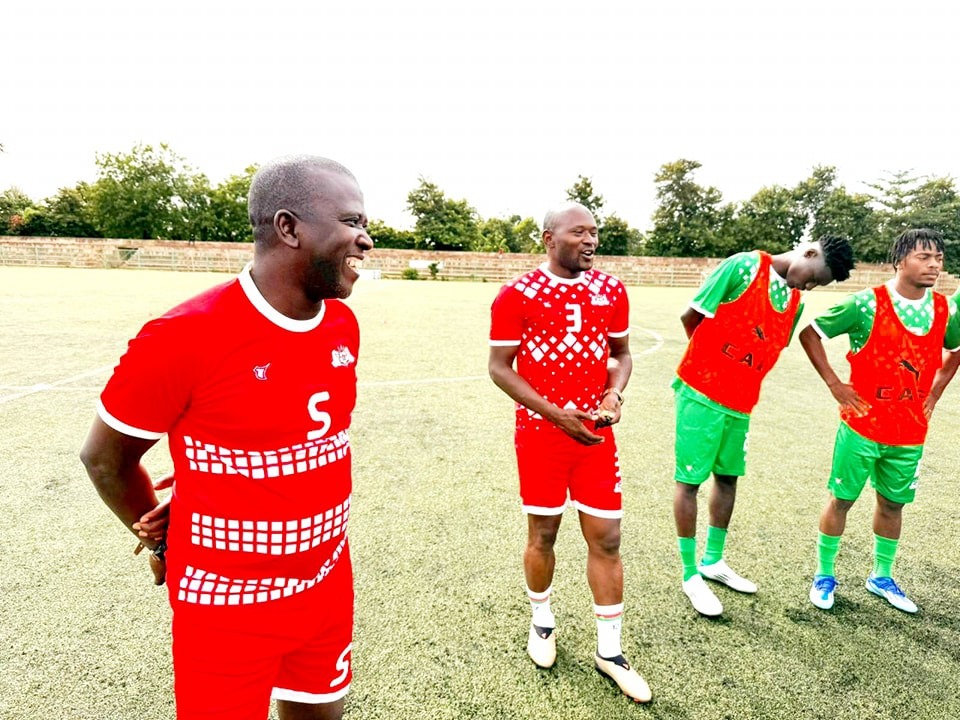 CHAN 2025 : Début du stage de présélection des Étalons A' à Bobo-Dioulasso
