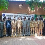 Santé préventive de la Police Nationale : lancement de la 2e édition à Ouagadougou
