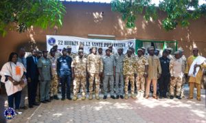 Santé préventive de la Police Nationale : lancement de la 2e édition à Ouagadougou