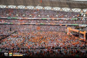 Présidentielle en Côte d’Ivoire : Alassane Ouattara entretient le suspense sur sa candidature
