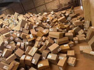 Saisie de médicaments illégaux au Burkina : 72 millions FCFA interceptés dans le Centre-Est