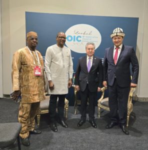 Coopération bilatérale : le Kirghizistan invite le Burkina Faso à renforcer leurs relations