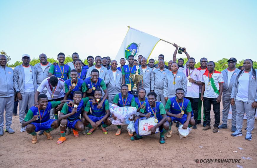 Jeux Universitaires du Burkina Faso : l’apothéose sportive et culturelle à Fada N’Gourma