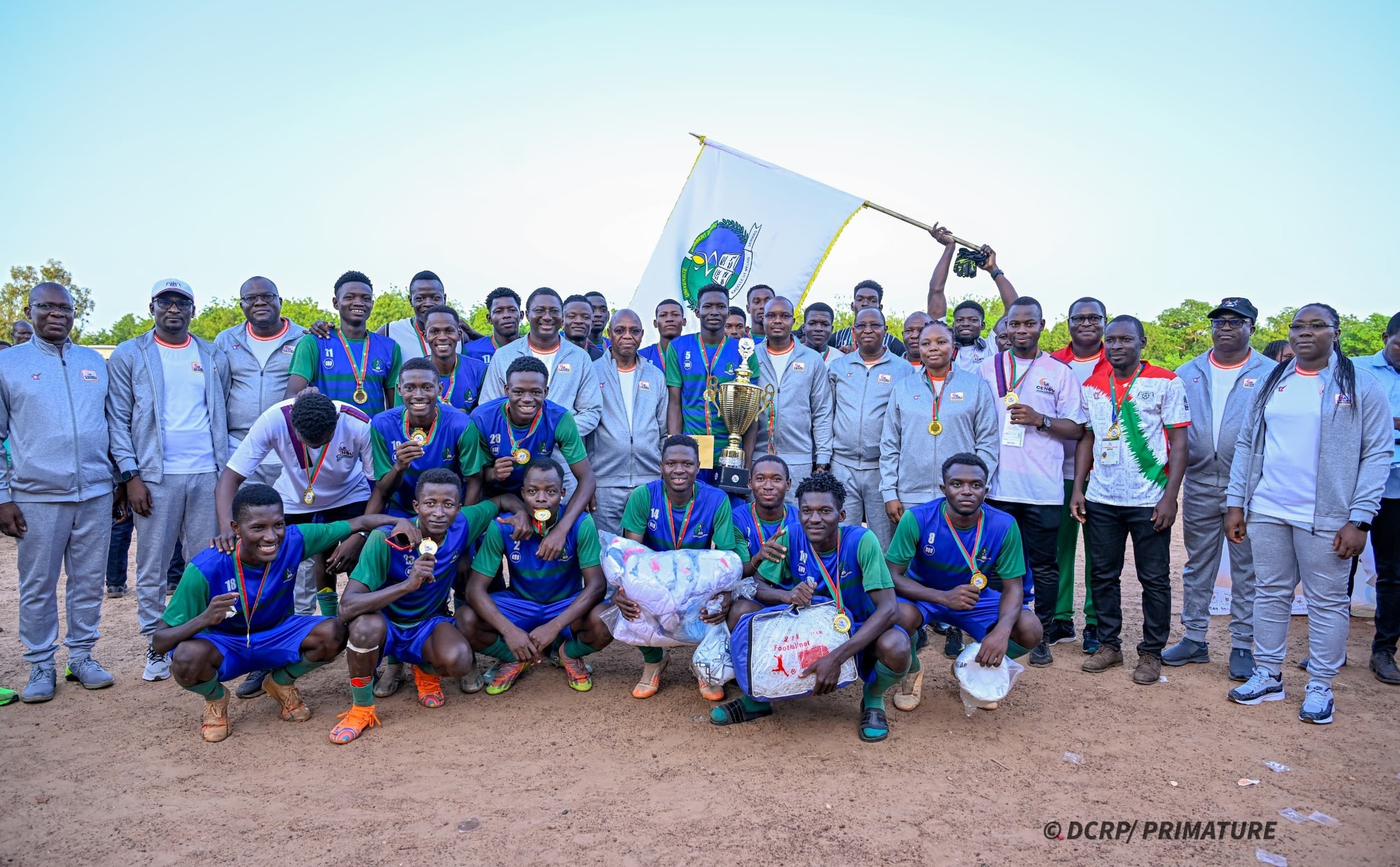 Jeux Universitaires du Burkina Faso : l’apothéose sportive et culturelle à Fada N’Gourma