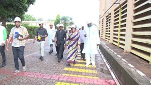 SN CITEC : une visite ministérielle pour saluer la production locale au Burkina Faso