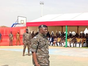 Nouveau directeur général des douanes : Yves Kafando promet loyauté et rigueur au service du Burkina Faso