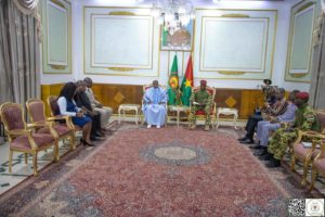Coopération Burkina-Sierra Leone : Mohamed Hassan Kaisamba accrédité comme nouvel Ambassadeur
