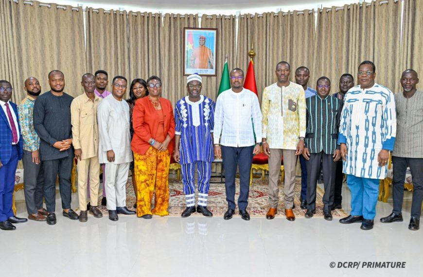 Assainissement du cadre de vie : une expertise ghanéenne bientôt au service du Burkina Faso