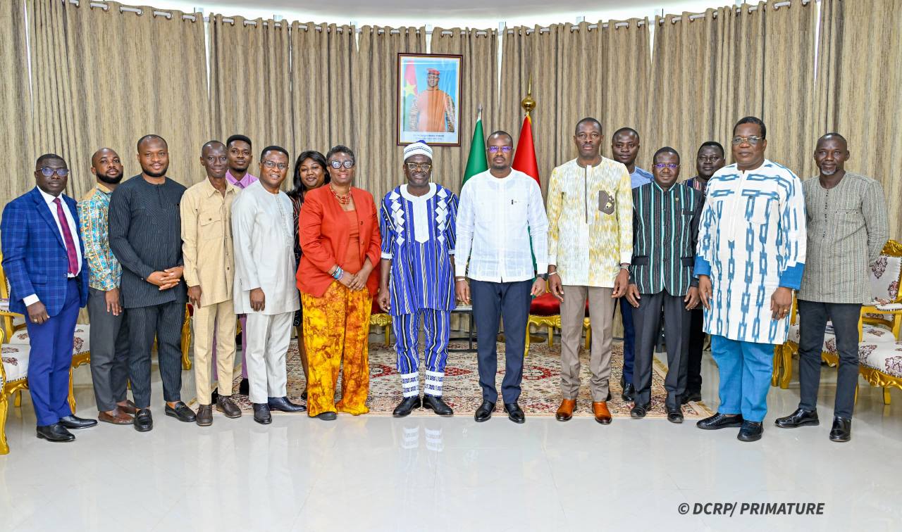Assainissement du cadre de vie : une expertise ghanéenne bientôt au service du Burkina Faso