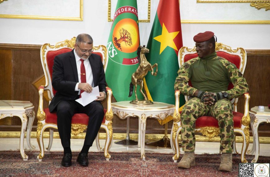 Coopération Burkina-Bangladesh : cinq piliers pour bâtir un partenariat stratégique