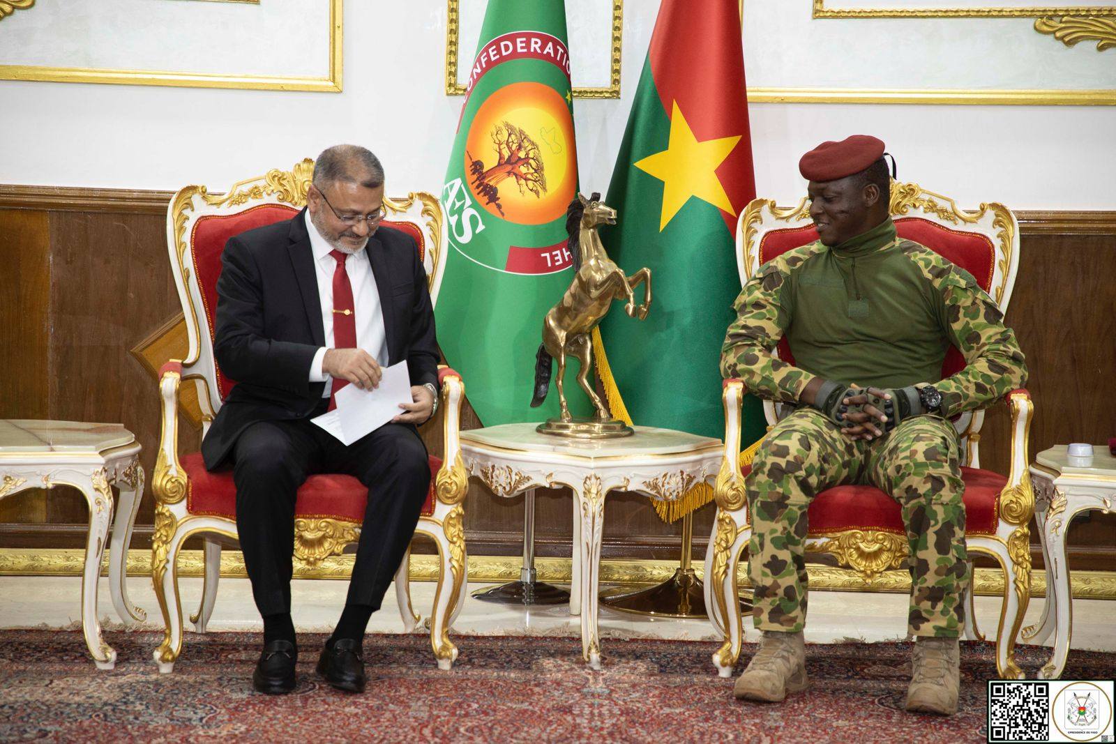 Coopération Burkina-Bangladesh : cinq piliers pour bâtir un partenariat stratégique