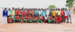 Jeux AES Bamako 2025 : l’ambassade du Burkina Faso au Mali soutient ses athlètes