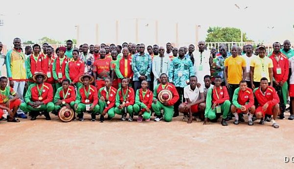 Jeux AES Bamako 2025 : l’ambassade du Burkina Faso au Mali soutient ses athlètes