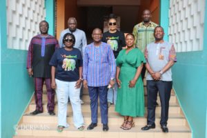 Partenariat sanitaire avec la Fondation Abake’s : le Burkina Faso trace les bases d'une collaboration durable