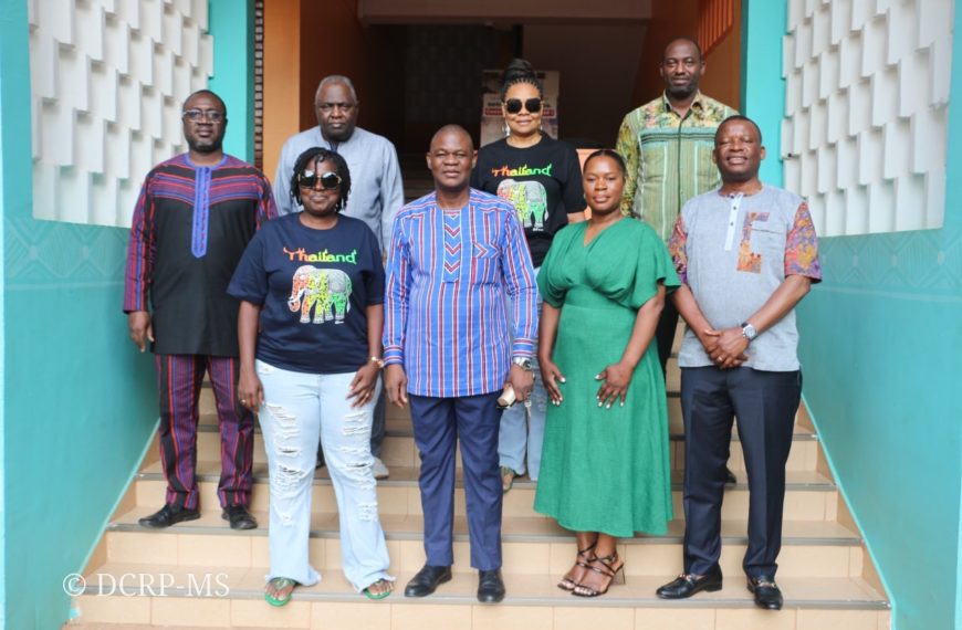 Partenariat sanitaire avec la Fondation Abake’s : le Burkina Faso trace les bases d'une collaboration durable
