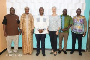 Coopération en santé au Burkina Faso : HKI échange avec le ministre Robert Kargougou