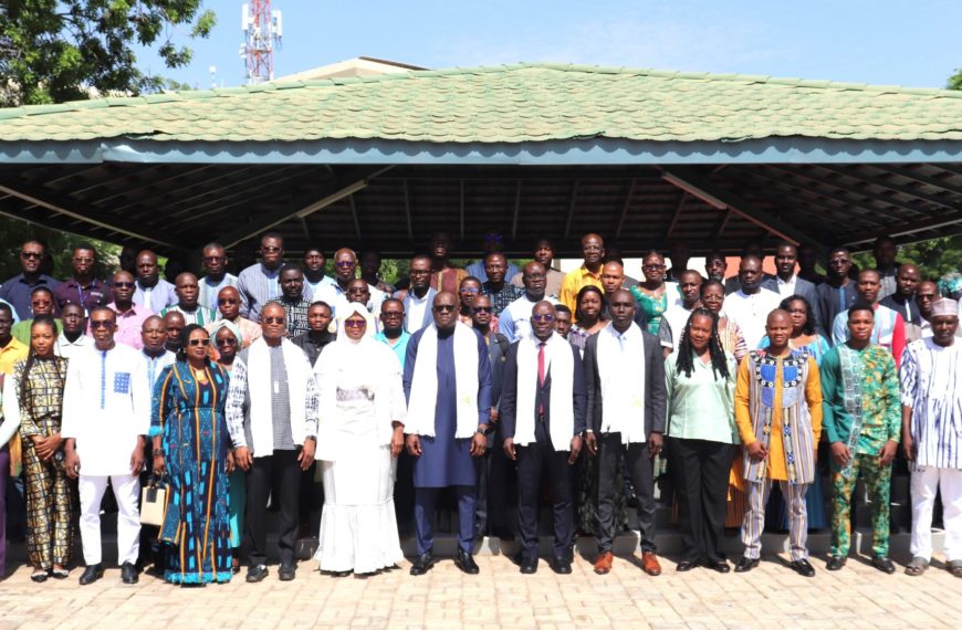 DSI Digital Day Burkina Faso : une coalition numérique pour la souveraineté technologique
