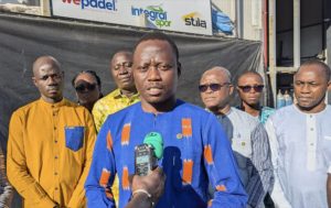 Construction du stade de Bobo-Dioulasso : Roland Somda rassuré par l’état d’avancement des travaux