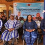 Éducation en situation d’urgence : lancement d’un nouveau programme de résilience au Burkina Faso