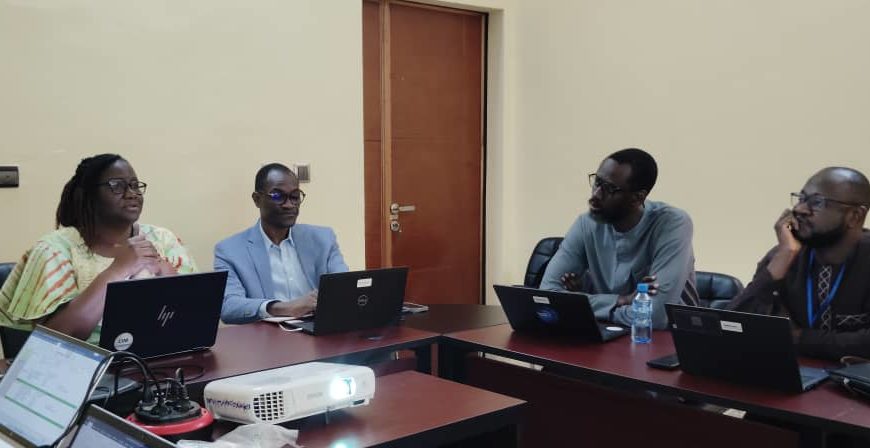 PACTDIGITAL Burkina Faso : une mission conjointe pour accélérer la transformation numérique