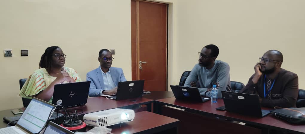 PACTDIGITAL Burkina Faso : une mission conjointe pour accélérer la transformation numérique