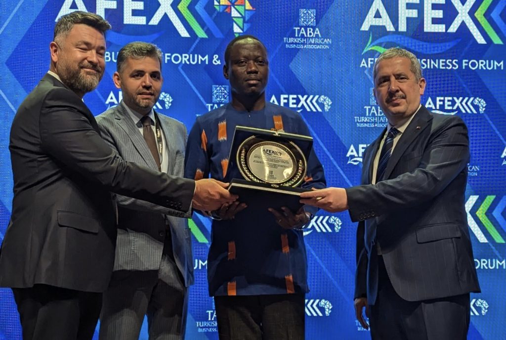 Africa Business Forum & Expo (AFEX)