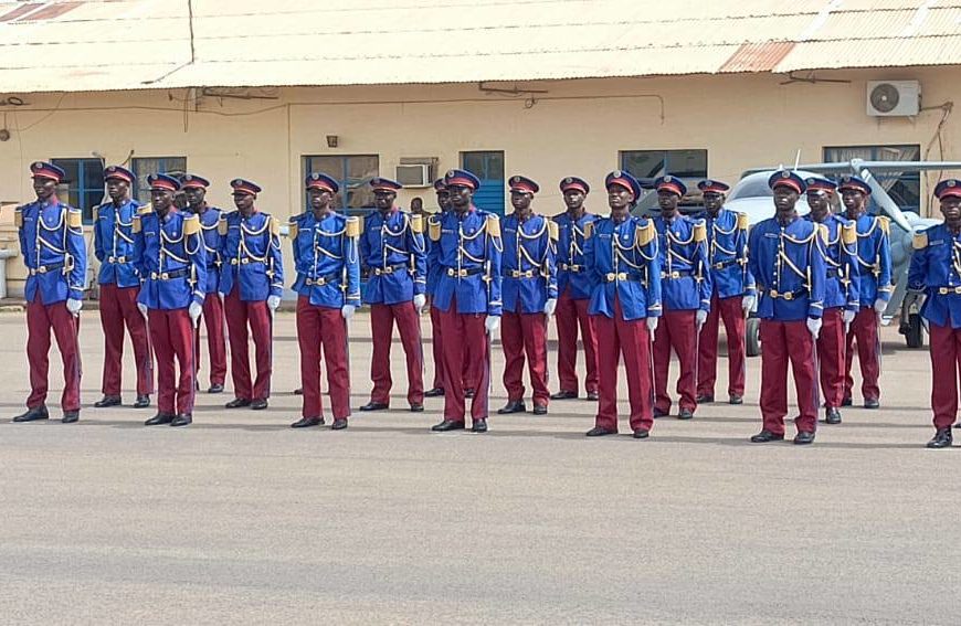 Nouveaux pilotes burkinabè : 22 officiers prêts à servir la défense aérienne nationale