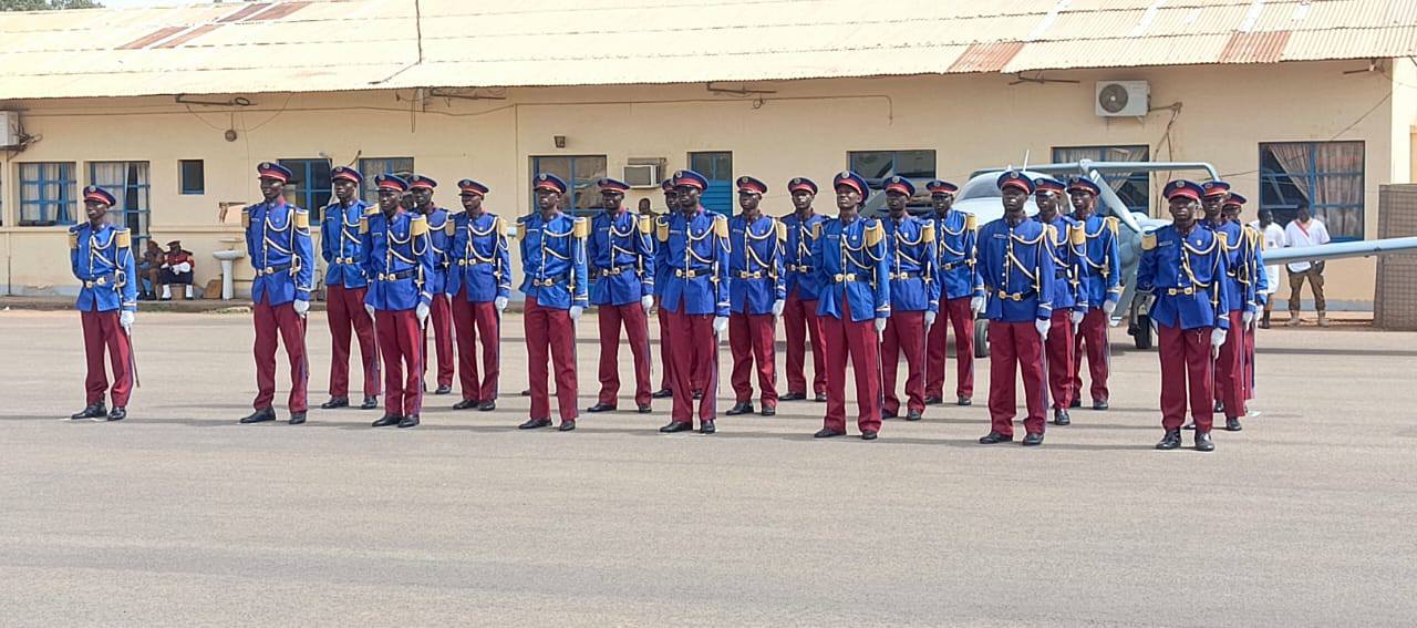 Nouveaux pilotes burkinabè : 22 officiers prêts à servir la défense aérienne nationale