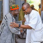 Kouritenga : le Premier ministre rend hommage aux autorités coutumières et sollicite des bénédictions